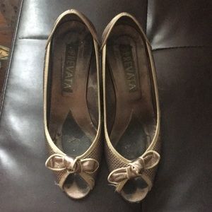 Prevata Italian-made wedges